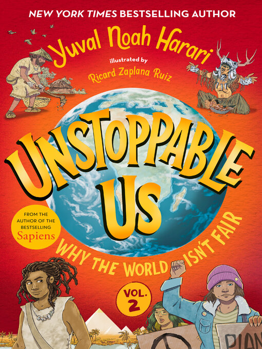 Title details for Unstoppable Us, Volume 2 by Yuval Noah Harari - Wait list